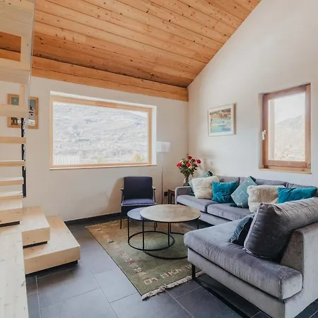 Mountain Escape Briancon Views Apartamento Villar-Saint-Pancrace Exterior foto