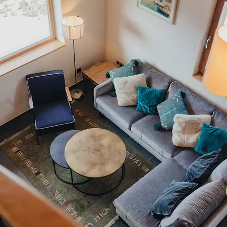 Mountain Escape Briancon Views Apartamento Villar-Saint-Pancrace Exterior foto
