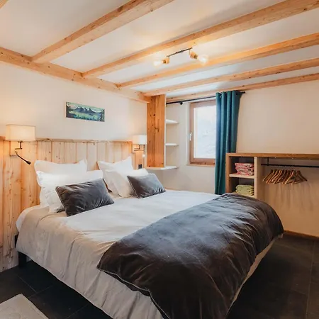 Mountain Escape Briancon Views Apartamento Villar-Saint-Pancrace Exterior foto