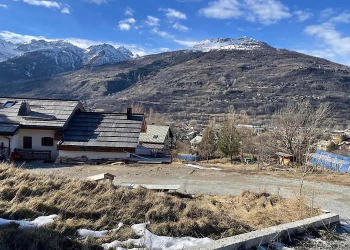 Mountain Escape Briancon Views