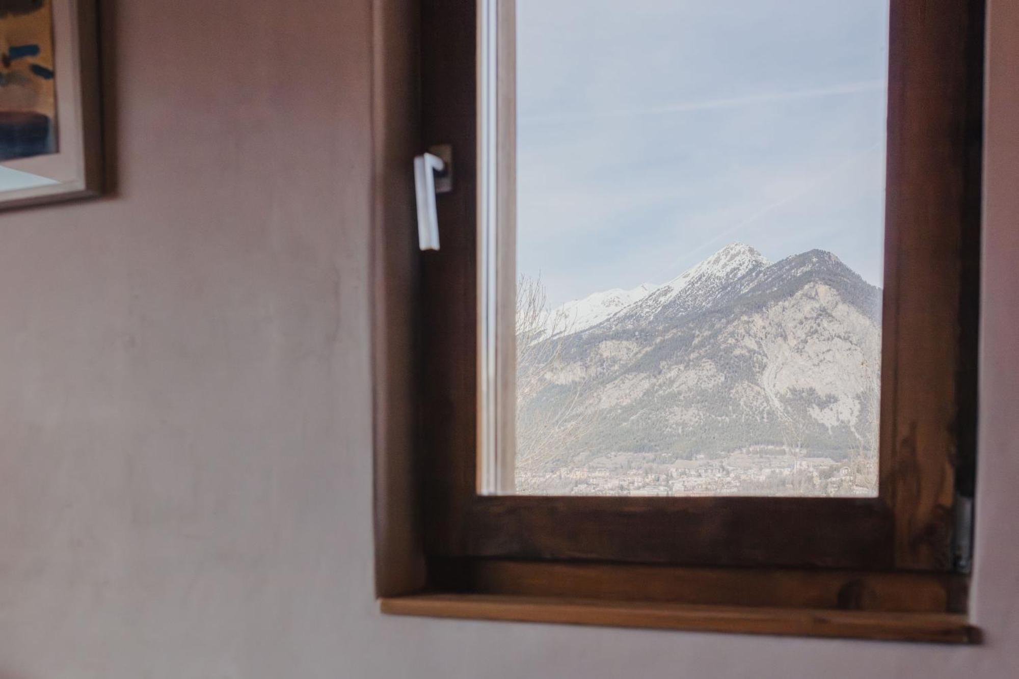 Mountain Escape Briancon Views Apartment *
