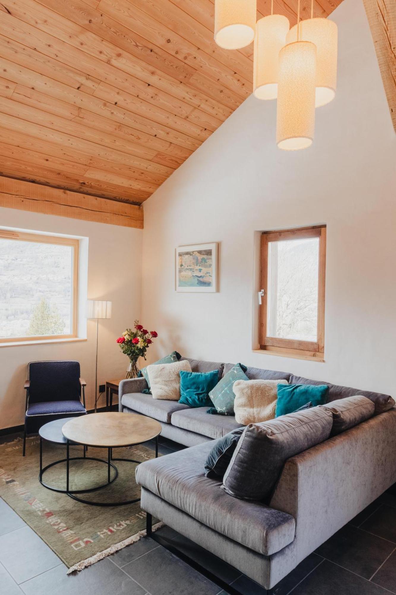 Apartment Mountain Escape Briancon Views *