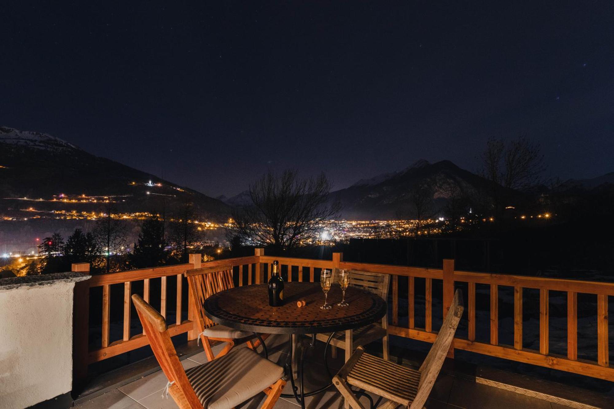 Apartment Mountain Escape Briancon Views