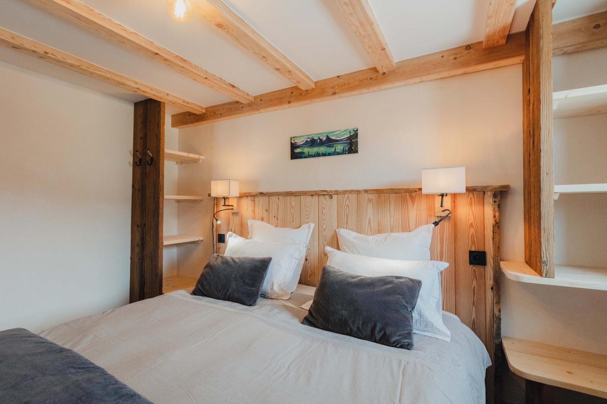 Mountain Escape Briancon Views Apartment