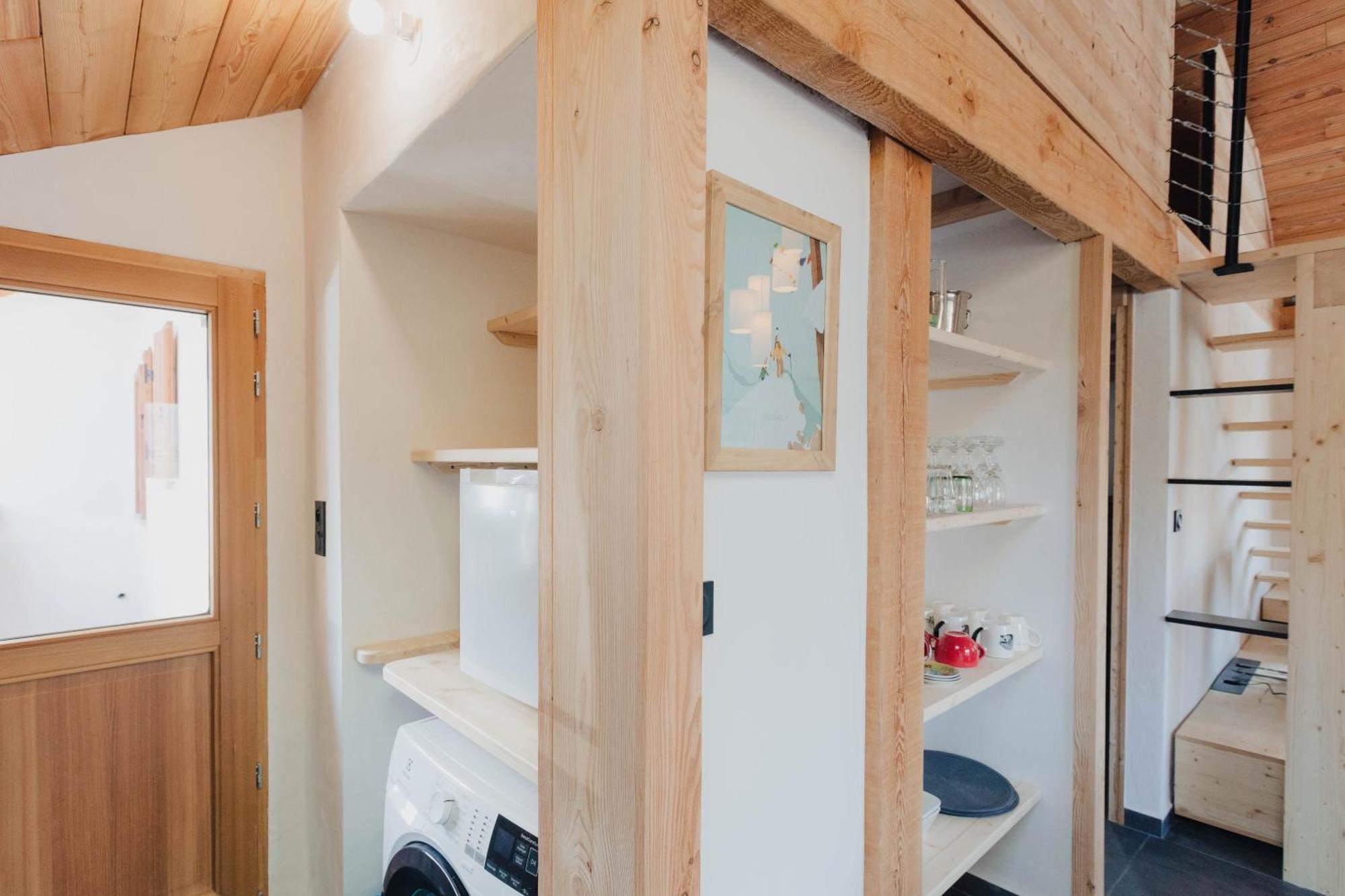 Mountain Escape Briancon Views Apartment *