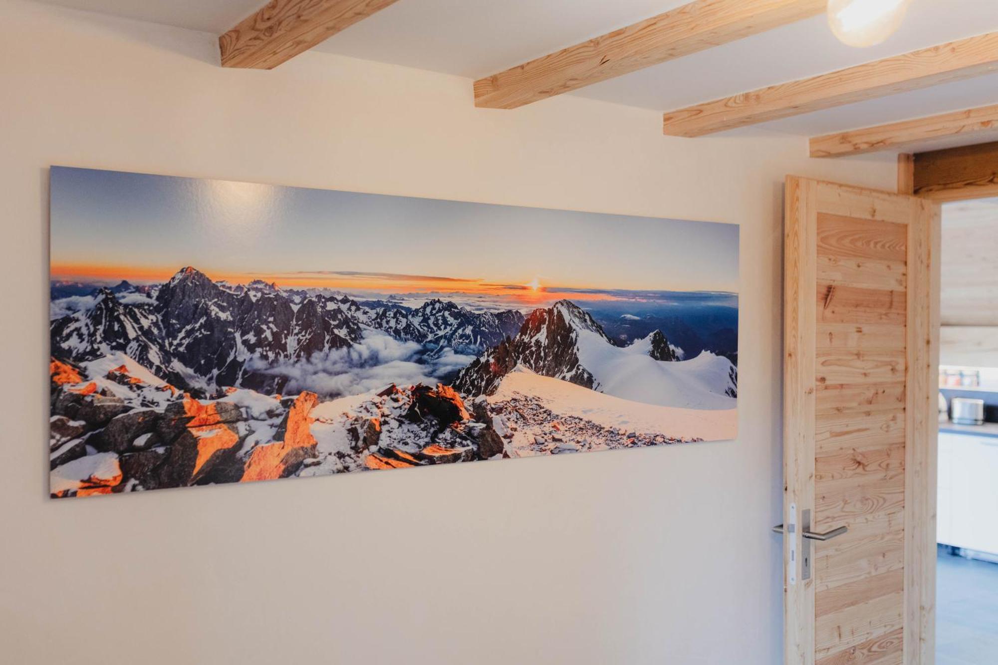 Mountain Escape Briancon Views Villar-Saint-Pancrace