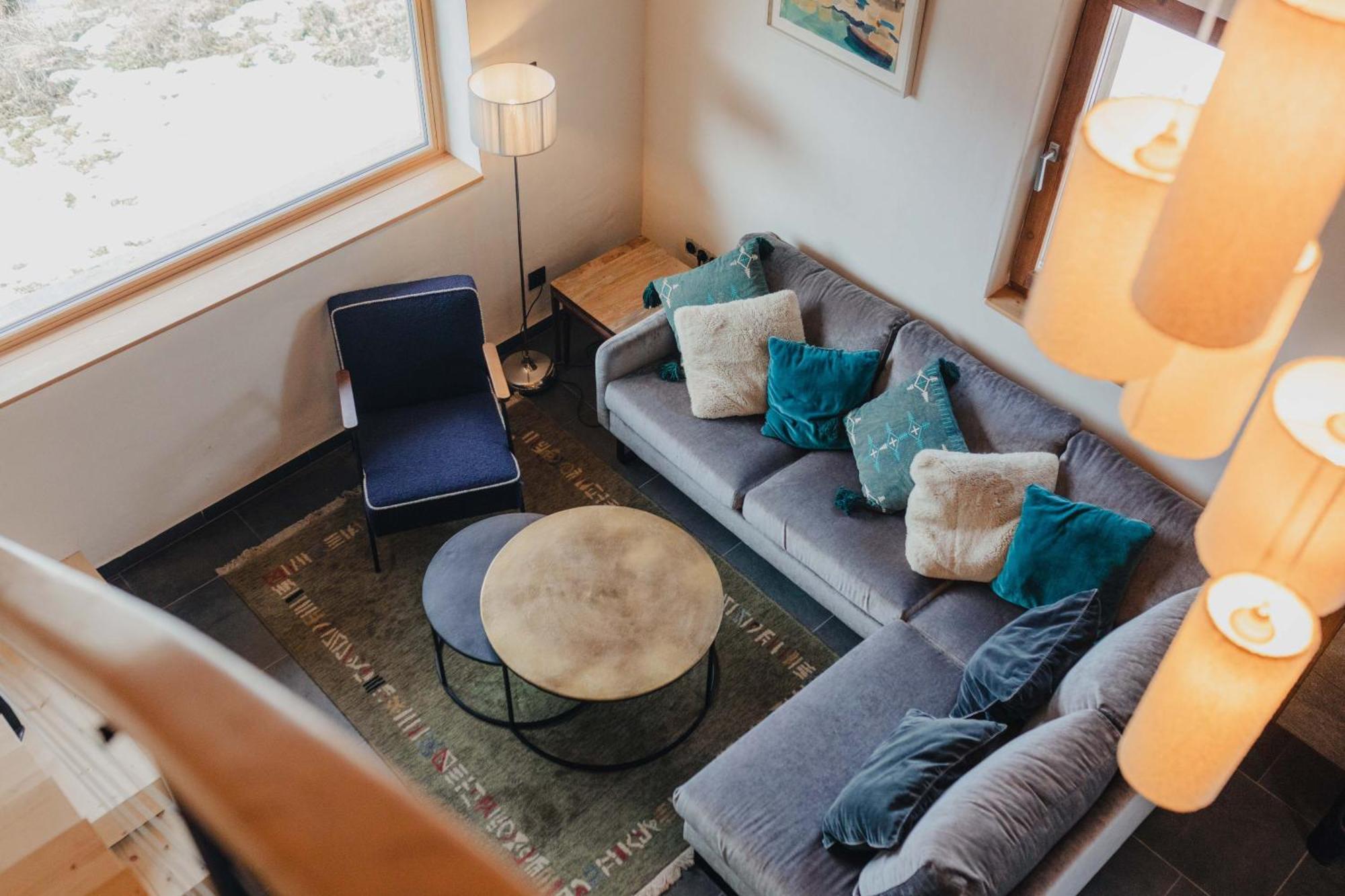 Apartment Mountain Escape Briancon Views