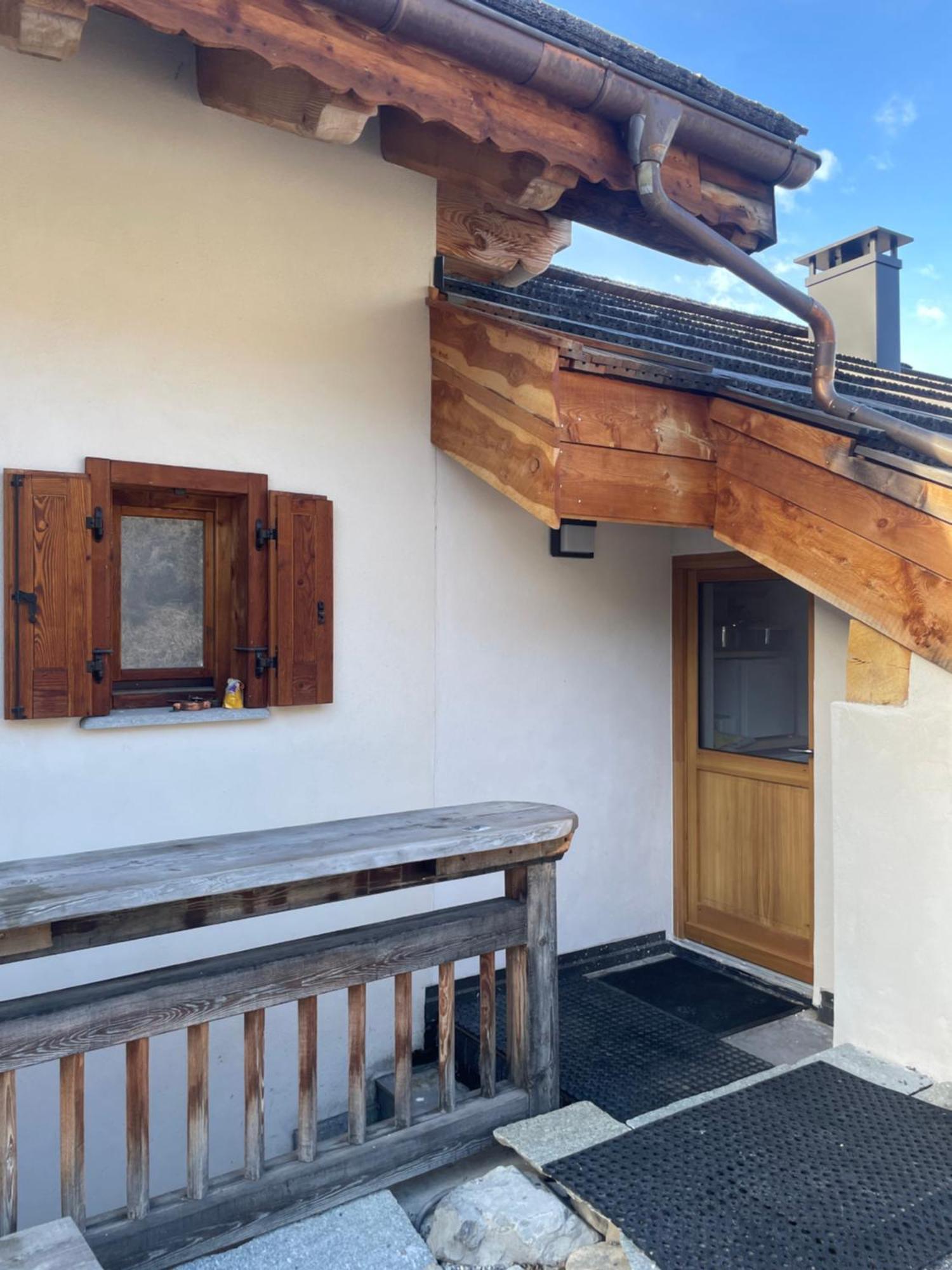 Mountain Escape Briancon Views Apartment