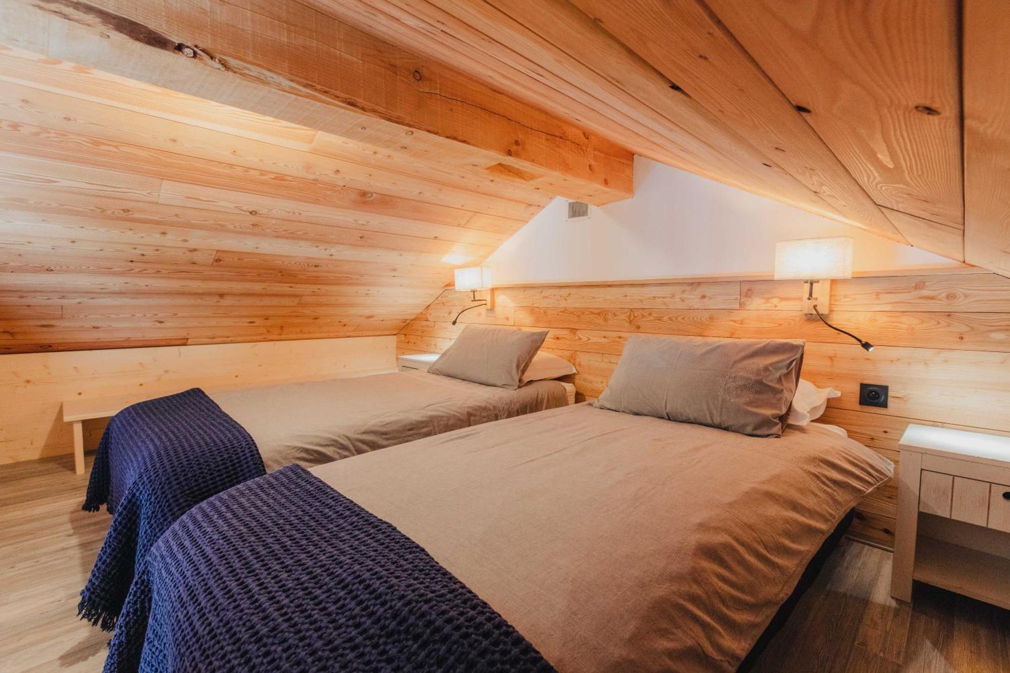 Mountain Escape Briancon Views Apartment Villar-Saint-Pancrace