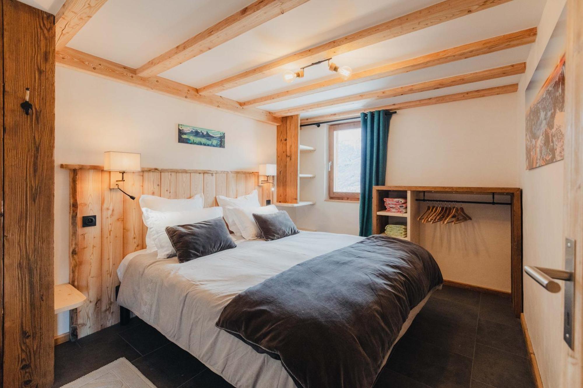 Apartment Mountain Escape Briancon Views Villar-Saint-Pancrace