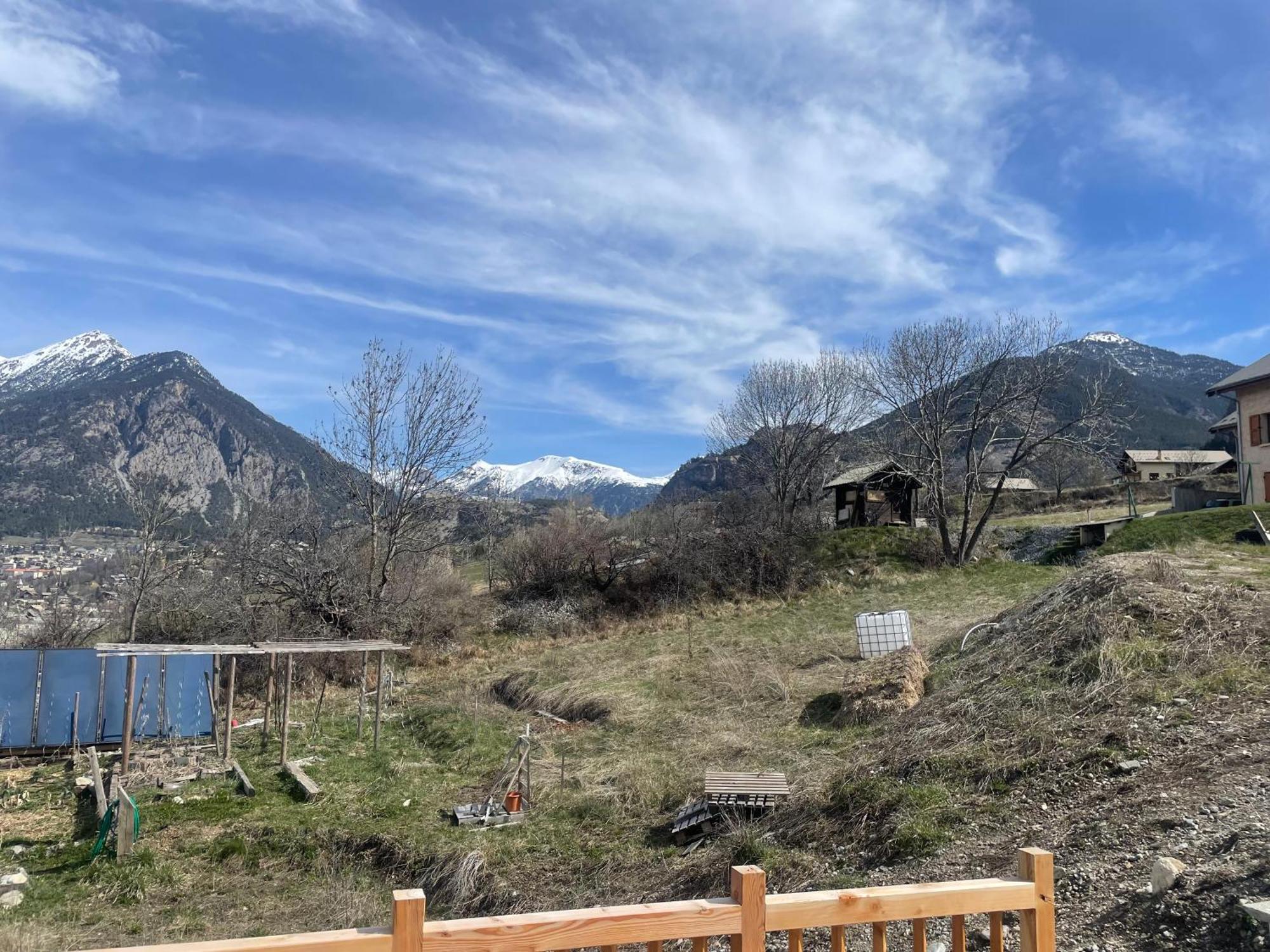 Mountain Escape Briancon Views Apartment *